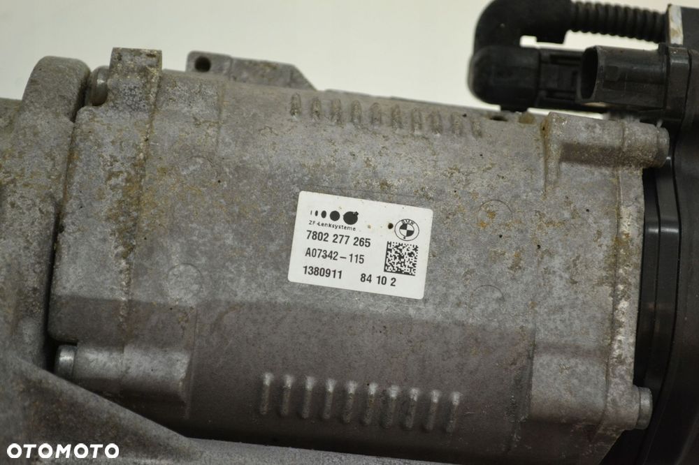 BMW E88 E87 MAGLOWNICA PRZEKŁADNIA ELEKTRYCZNA 6794006 UK - 13