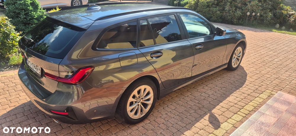 BMW Seria 3 320d mHEV - 3
