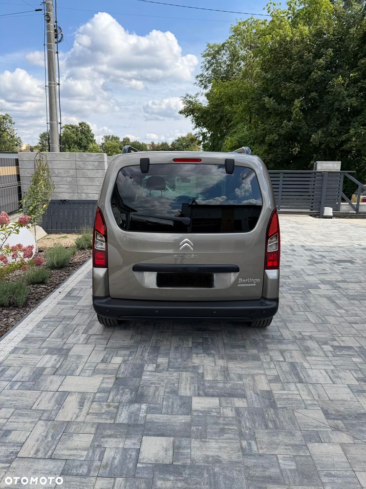 Citroën Berlingo - 7