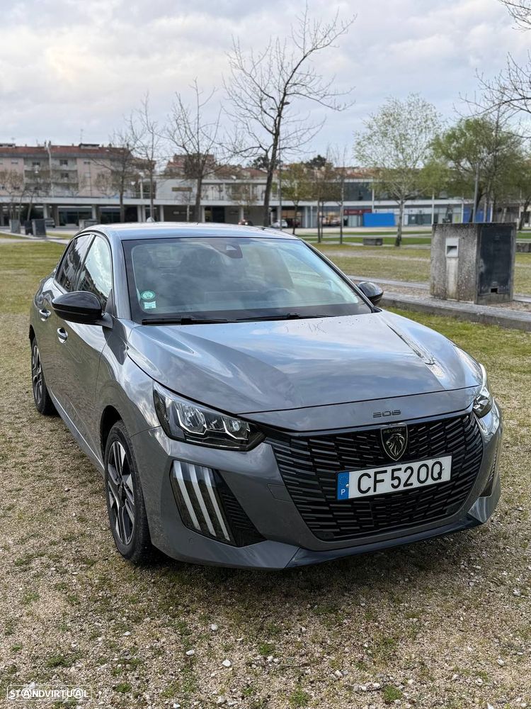 Peugeot e-208 Active - 2