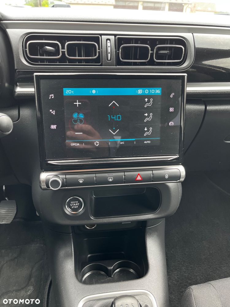Citroën C3 1.2 PureTech Live - 9