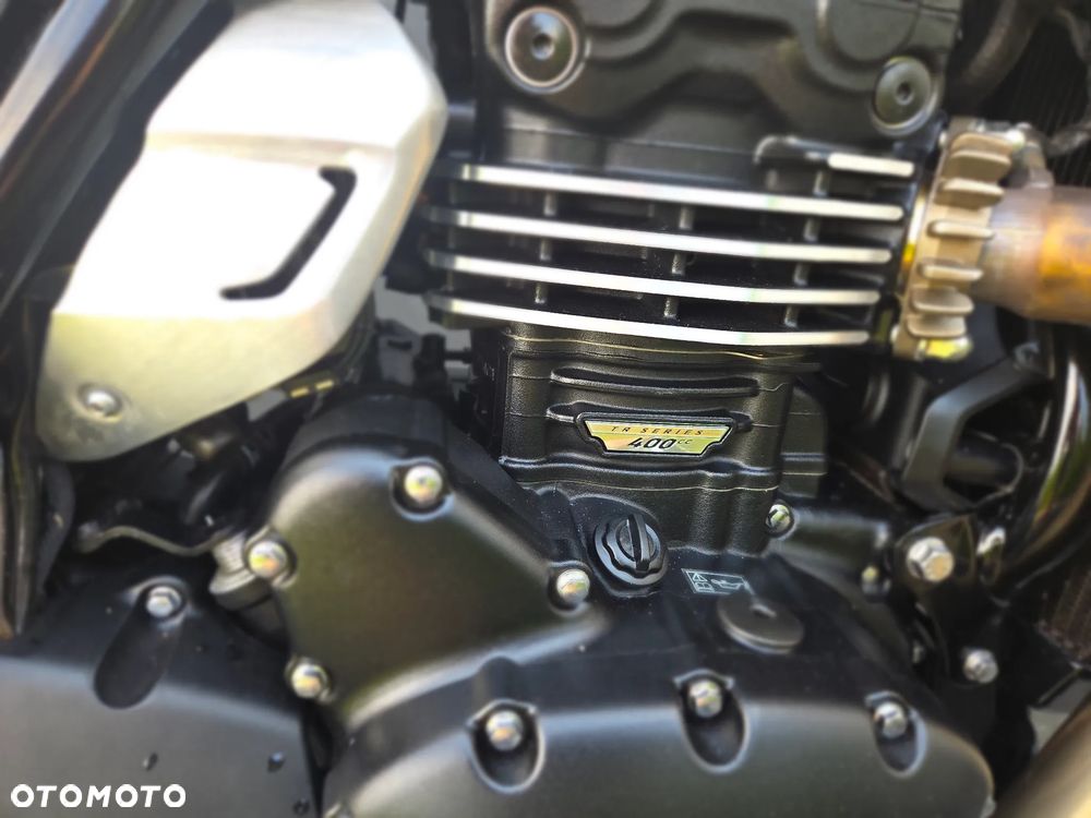 Triumph Speed Twin - 5