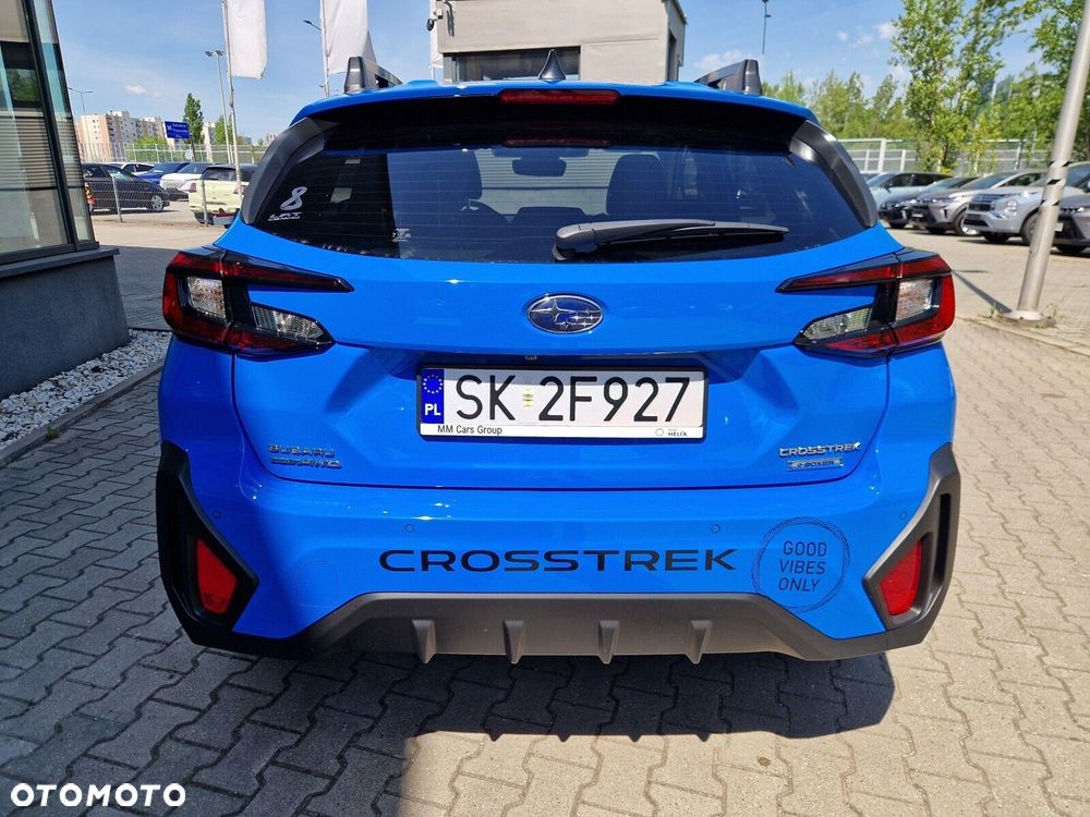 Subaru Crosstrek - 13