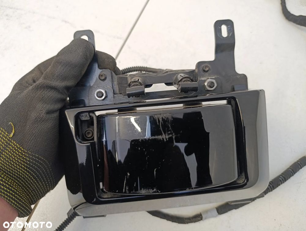 Radar sensor czujnik laser scanner distronic Audi Q8 e-tron etron - 8