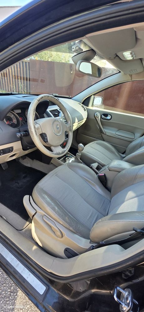 Renault Mégane Break 1.5 dCi Privilège Luxe - 12