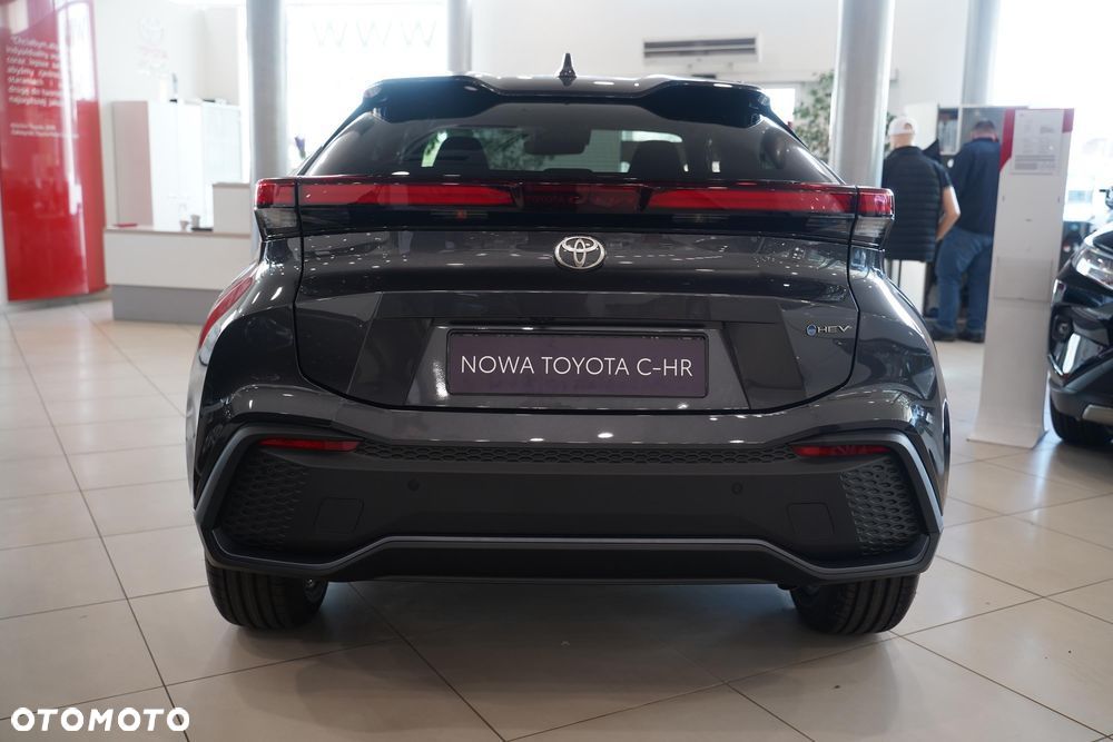 Toyota C-HR 1.8 Hybrid Style - 7