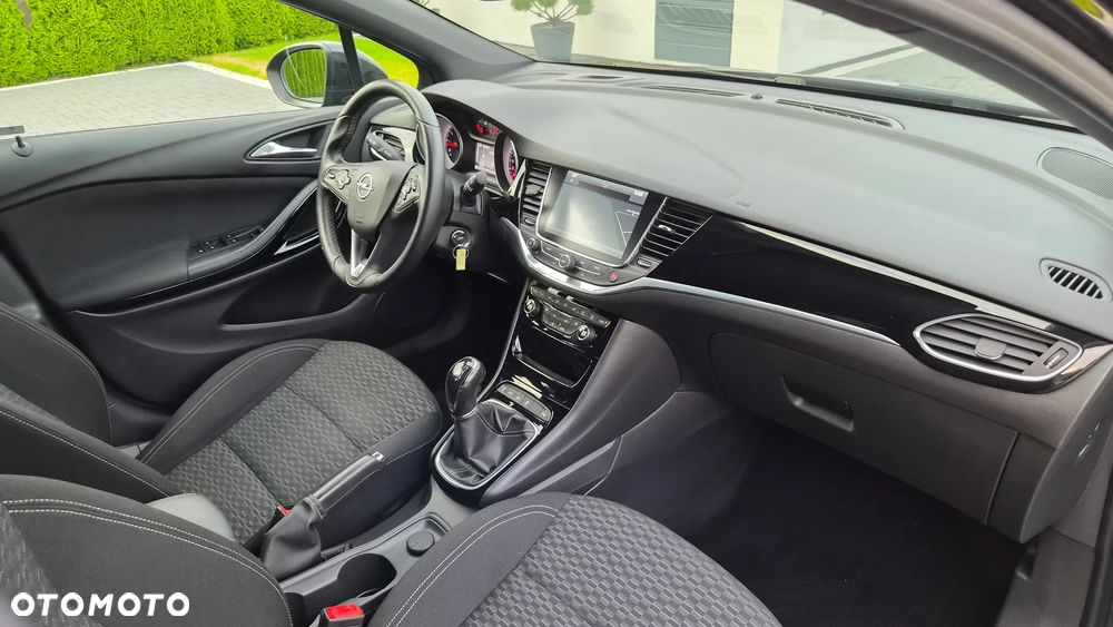 Opel Astra 1.4 Turbo Edition - 13