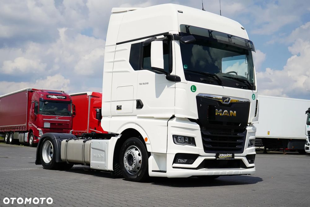 MAN TGX / 18.510 / E 6 / GX / ACC / MEGA / LOW DECK / I – COOL / RETARDER - 31