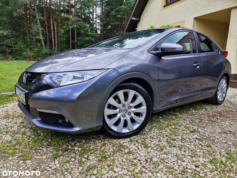 Honda Civic 1.8 i-VTEC Elegance - 5