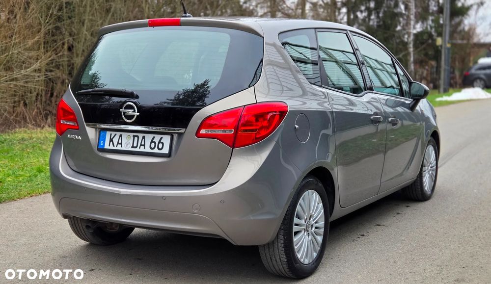 Opel Meriva 1.4 T Cosmo - 16