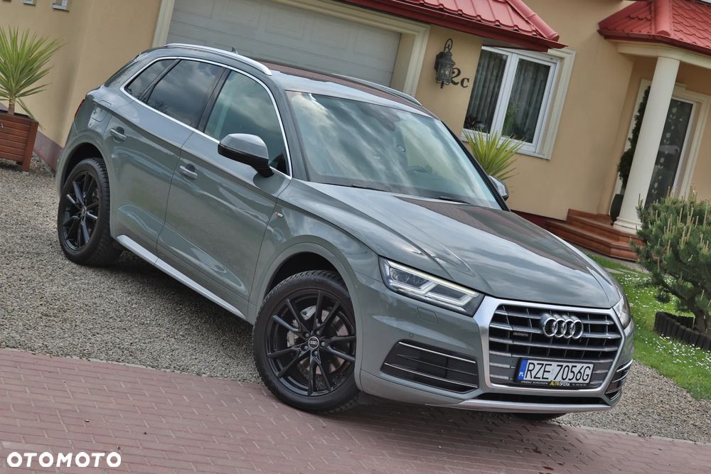 Audi Q5 40 TDI Quattro S tronic sport - 1