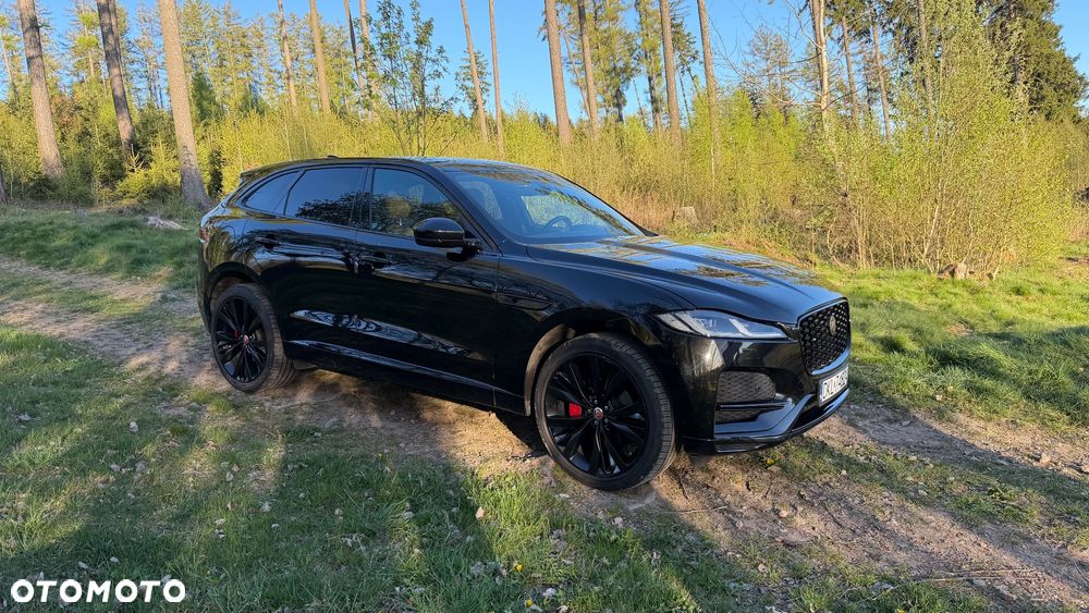 Jaguar F-Pace P250 AWD S - 9