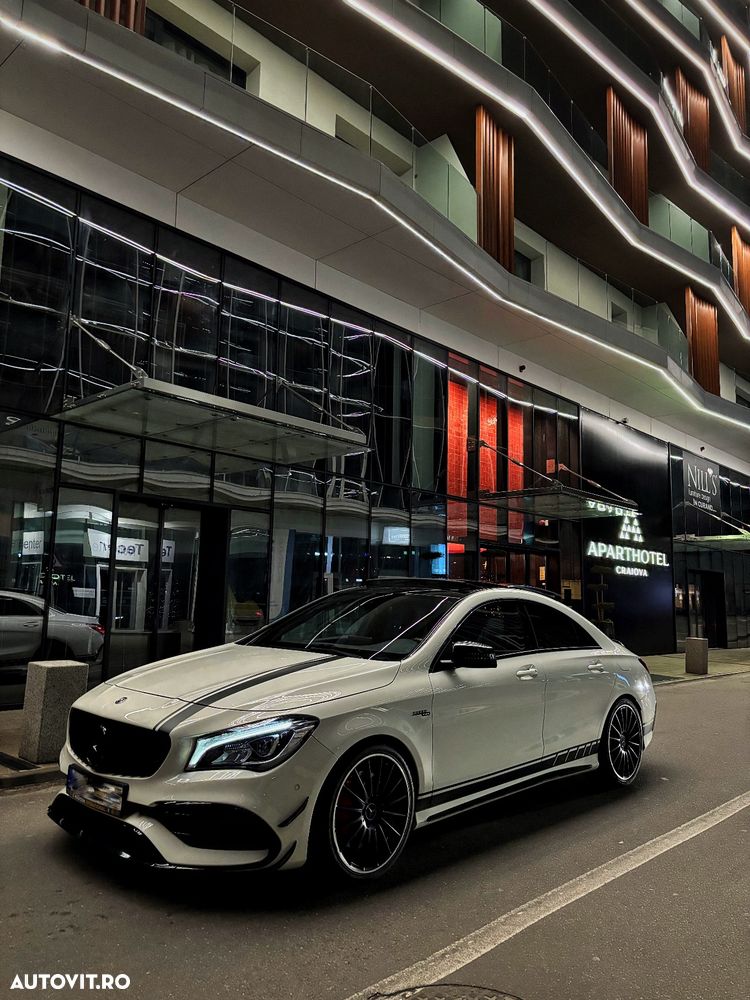 Mercedes-Benz CLA 45 AMG 4MATIC Aut. - 12