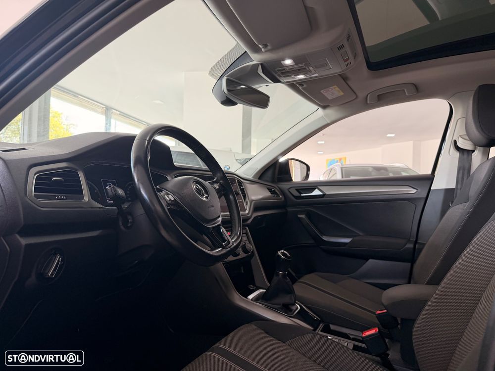 VW T-Roc 1.0 TSI OPF Life - 15