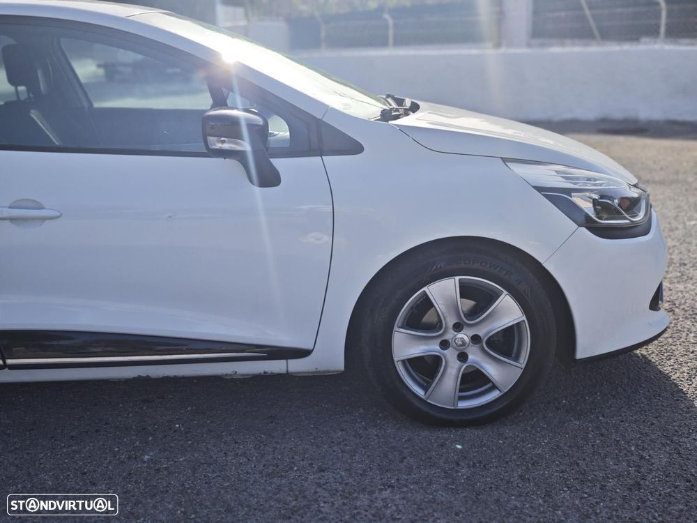 Renault Clio 1.5 dCi Dynamique S 82g - 15