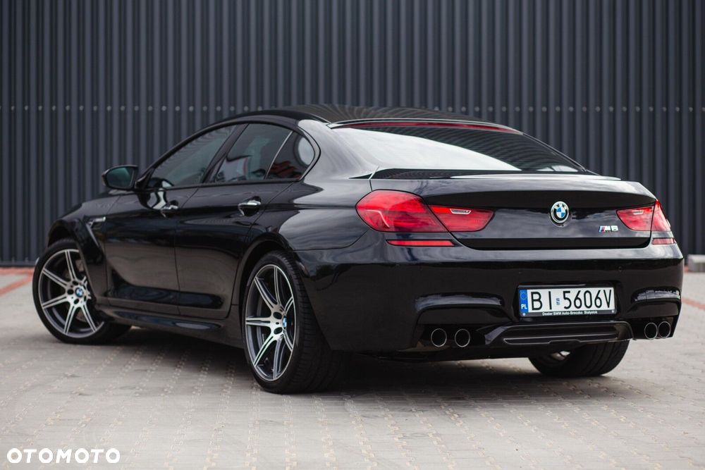 BMW M6 - 9