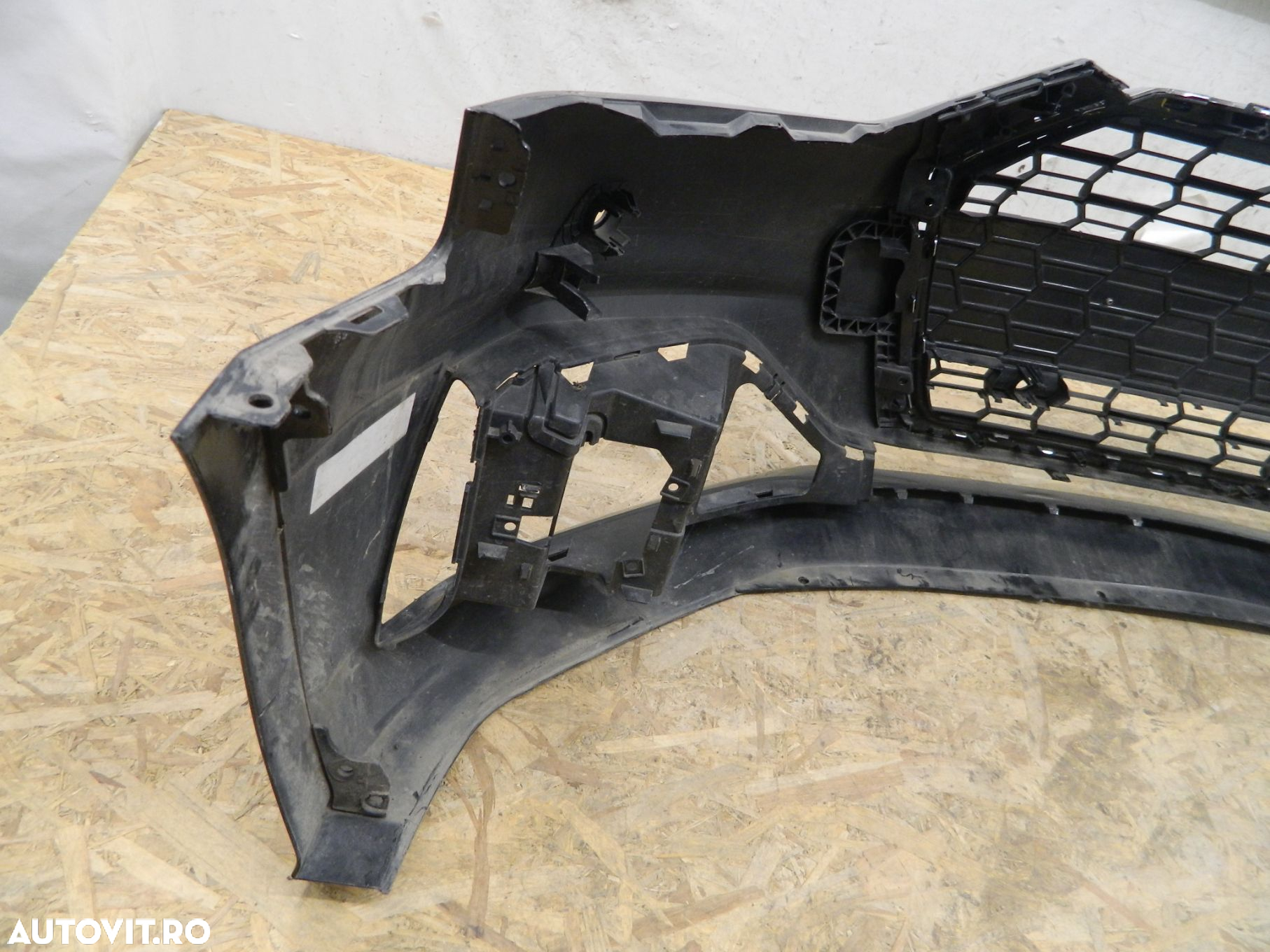 Bara fata Audi A5 B9, facelift, 2020, 2021, 2022, 2023, 8W6807437P. - 9