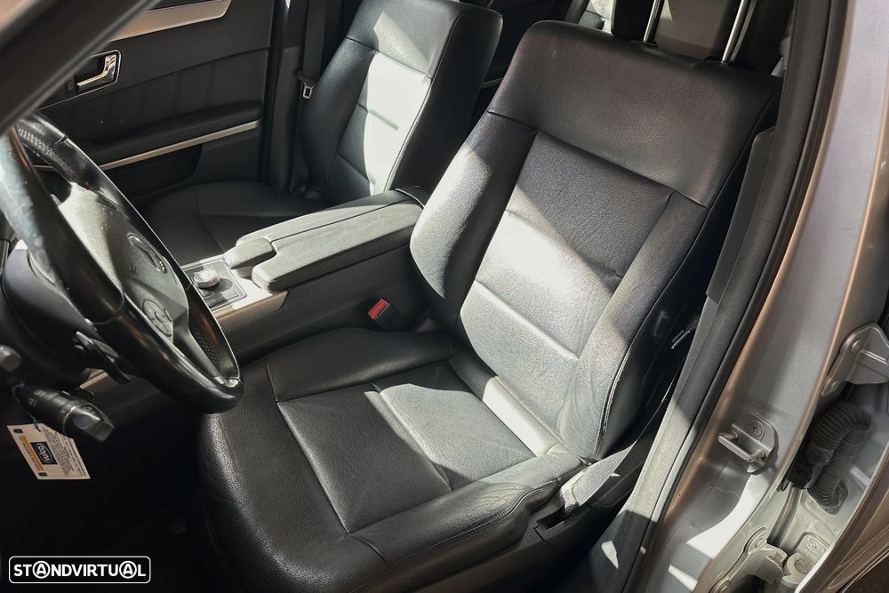 Mercedes-Benz E 350 CDi Avantgarde BlueEfficiency - 10