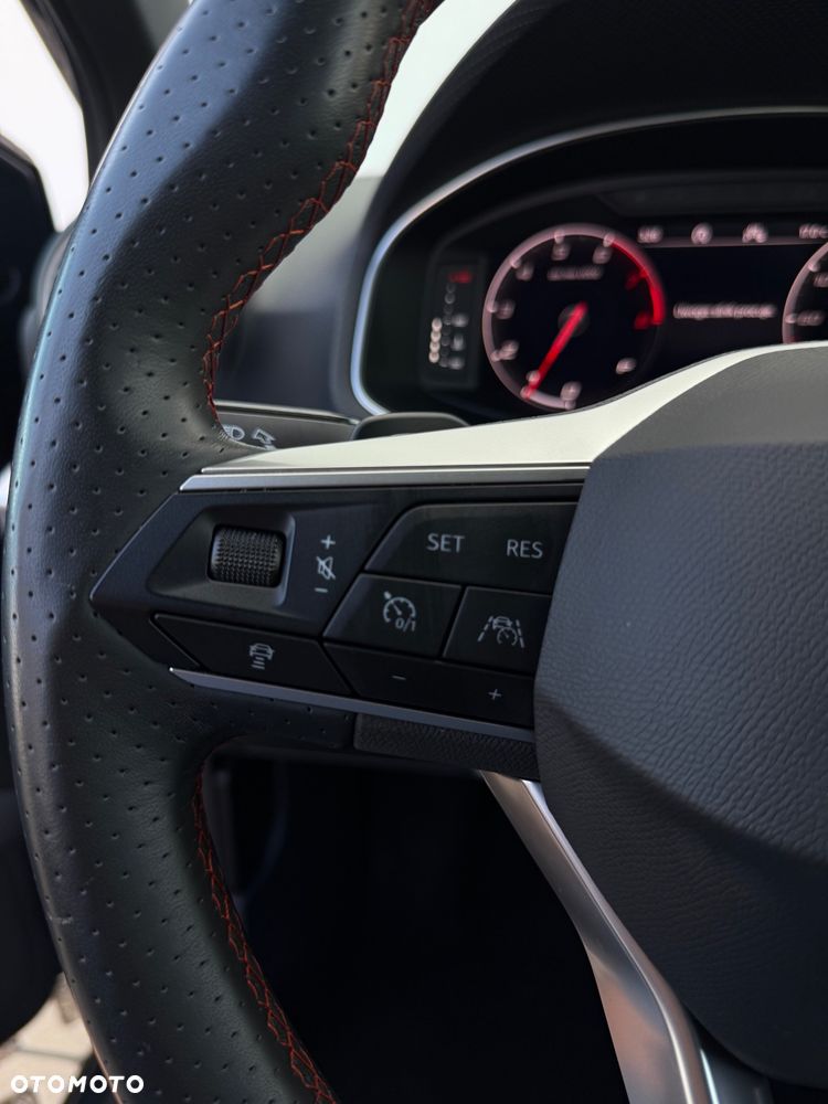 Seat Arona 1.5 TSI EVO FR Black Edition S&S DSG - 33