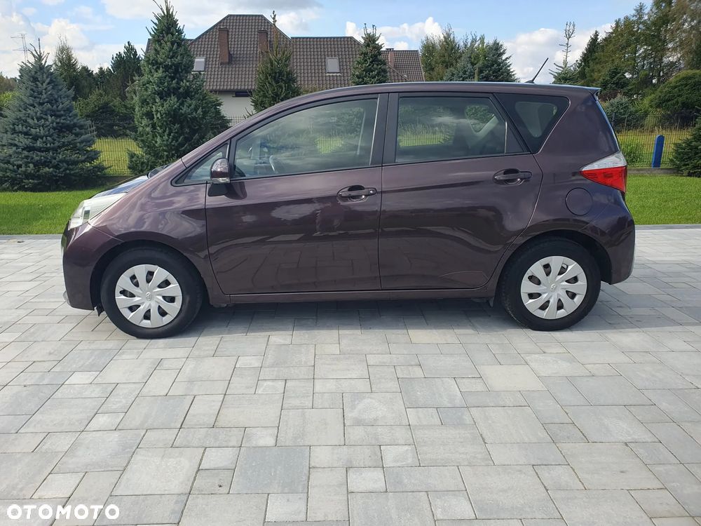 Toyota Verso S 1.33 VVT-i Life - 2