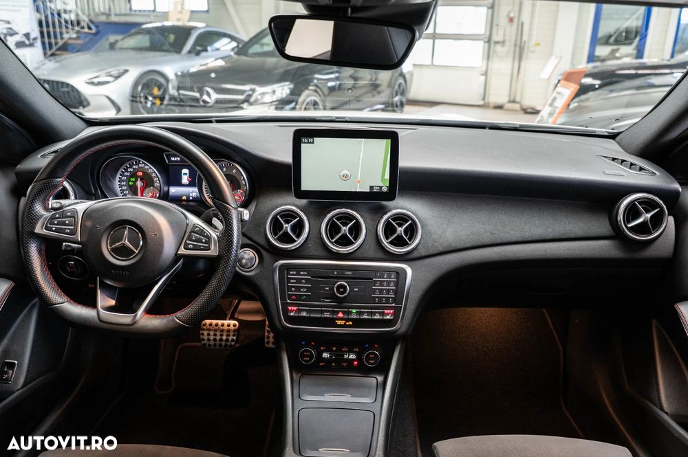 Mercedes-Benz GLA 250 7G-DCT AMG Line - 5