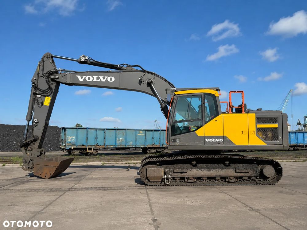 Volvo EC200el - 3