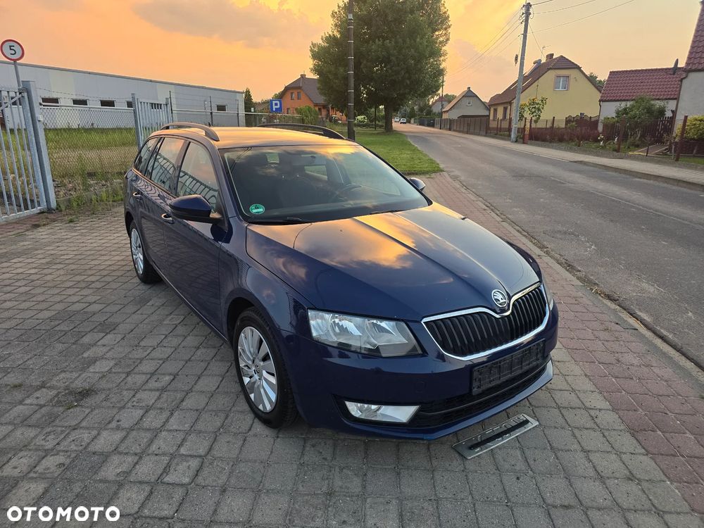 Skoda Octavia 1.6 TDI (Green tec) Ambition - 3