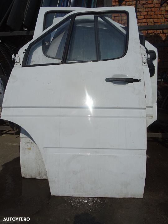 Vand Usa Fata Stanga Mercedes Sprinter din 2005 volan pe stanga fara rugina fara lovituri - 2