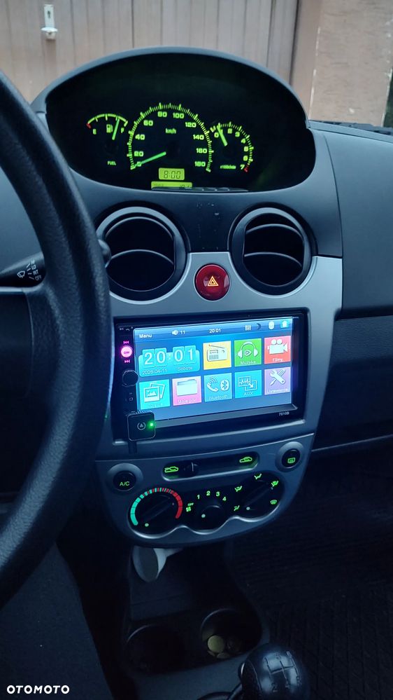 Chevrolet Matiz - 1