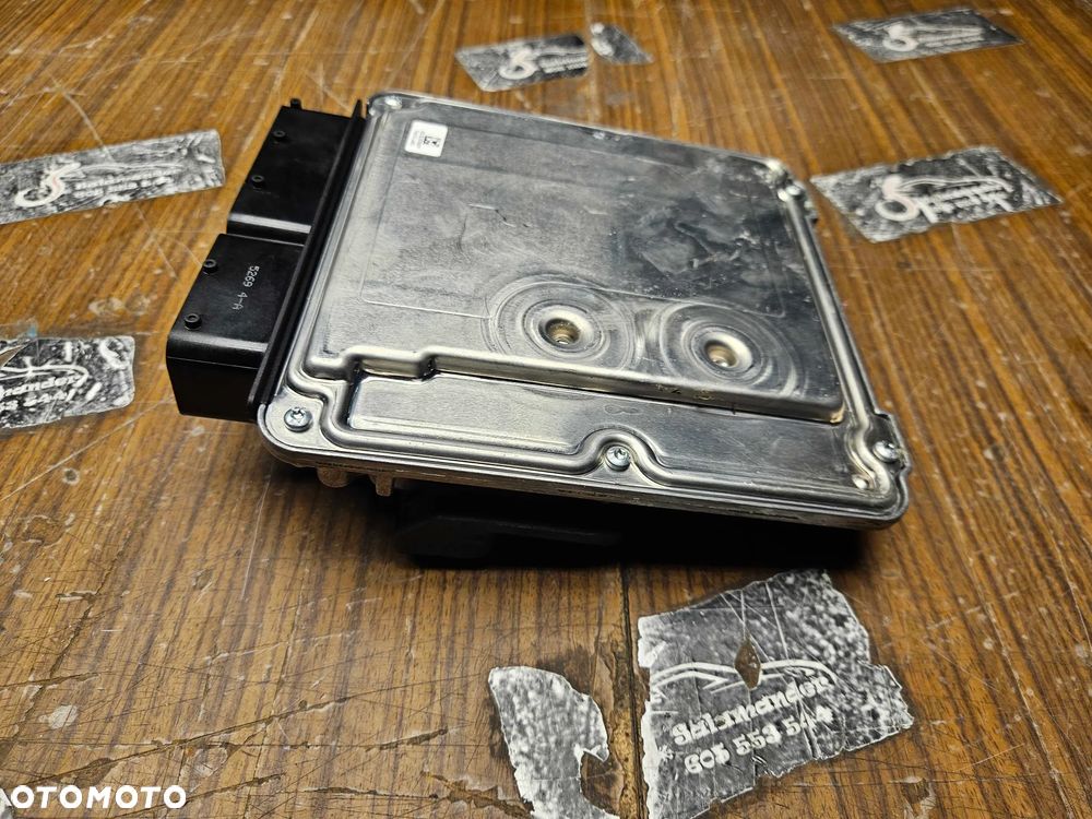 Komputer 8K1907401K 0281016456 Moduł Sterownik Silnika Silnik 2.7 TDI V6 Diesel Audi A4 B8 A5 Q5 - 10