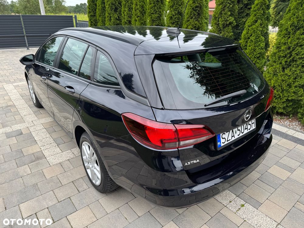 Opel Astra 1.4 Turbo Edition - 9
