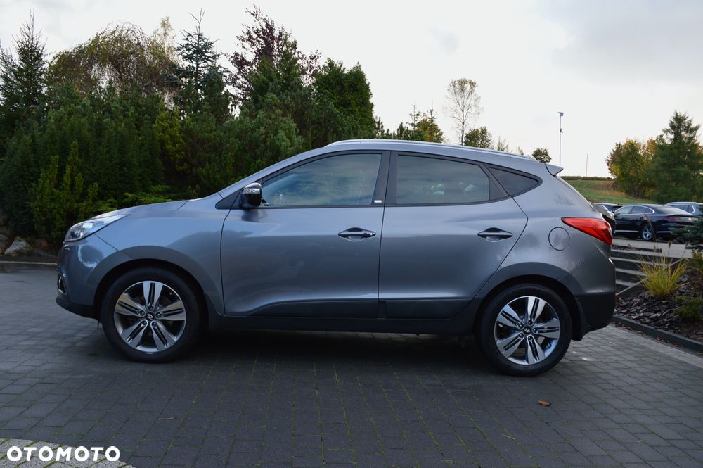 Hyundai ix35 2.0 CRDi Premium 4WD - 3