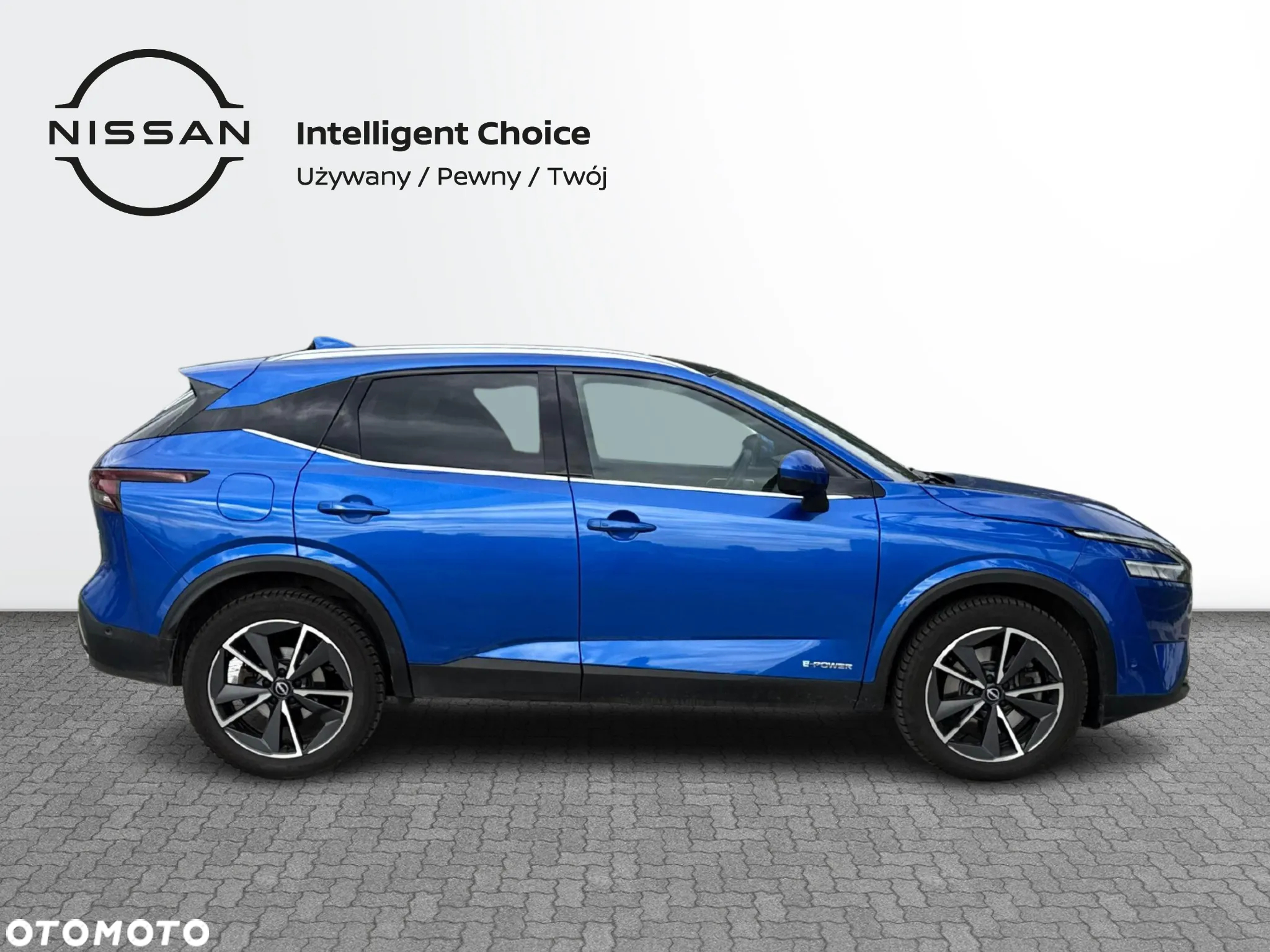 Nissan Qashqai 1.5 e-POWER Tekna - 6