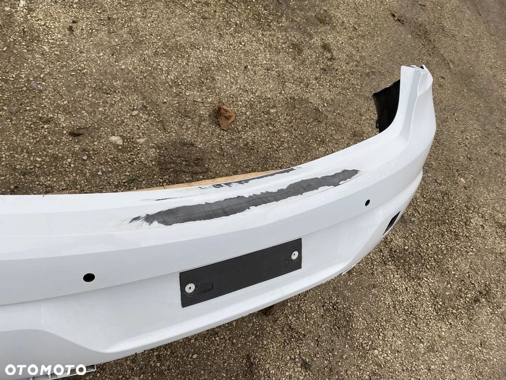 ZDERZAK TYŁ TYLNY OPEL ASTRA V K HB 13425478 - 4