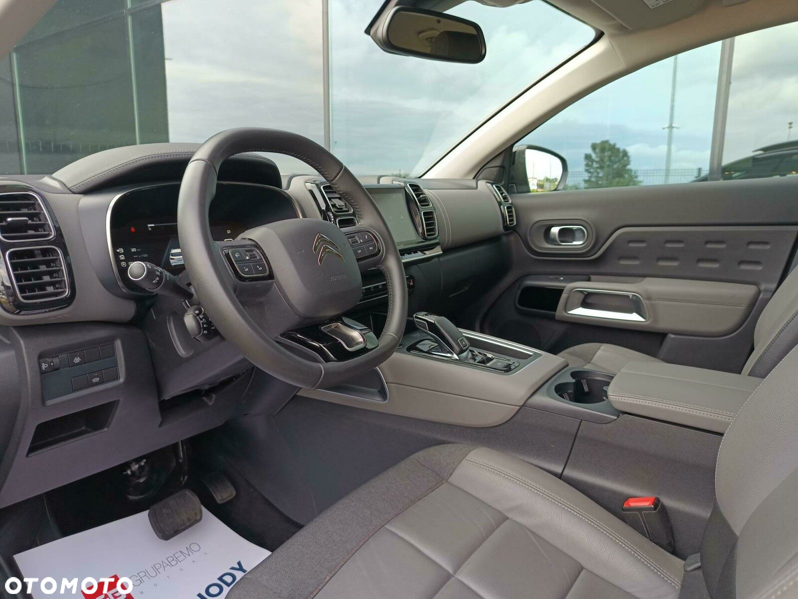 Citroën C5 Aircross 1.2 PureTech Shine EAT8 - 17