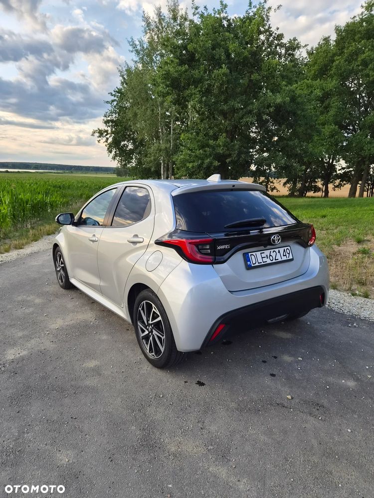 Toyota Yaris 1.5 Comfort - 10