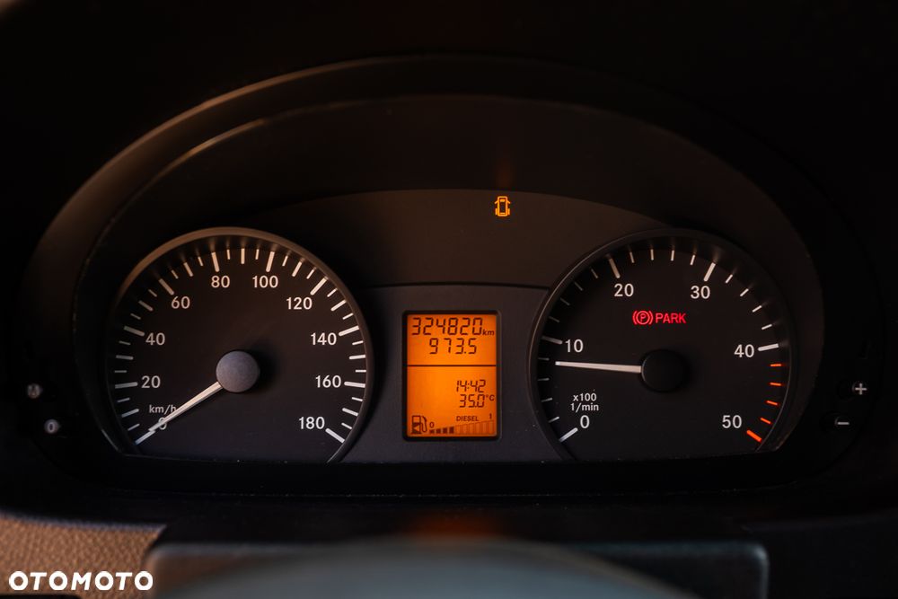 Mercedes-Benz Sprinter 316 CDI - 22