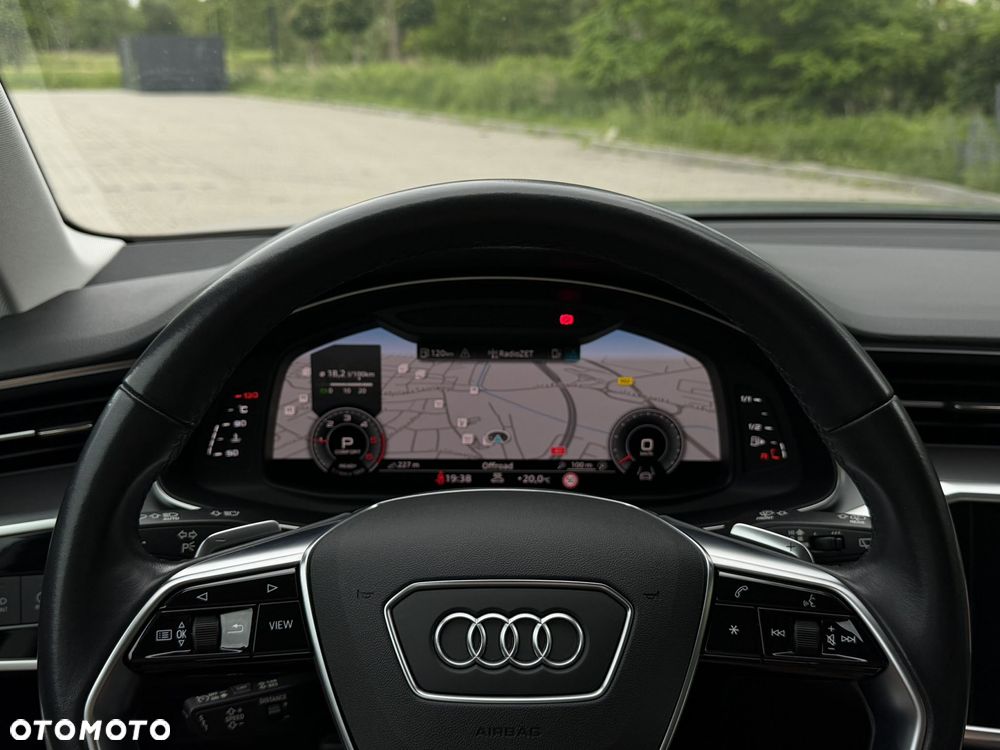 Audi A6 Avant 40 TDI quattro S tronic - 22