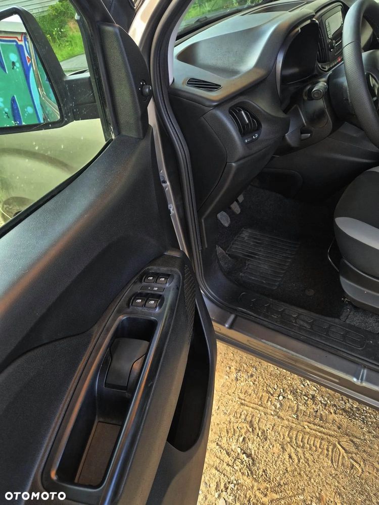 Fiat Doblo Maxi Dynamic - 12