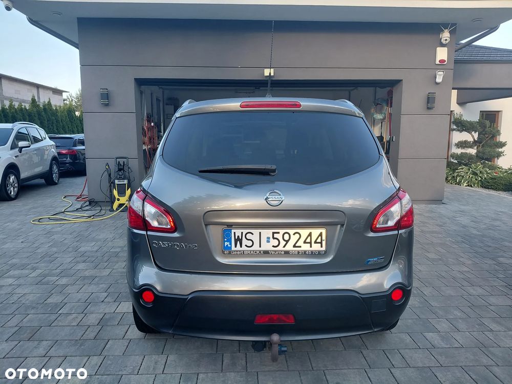 Nissan Qashqai+2 1.5 dCi Visia - 8