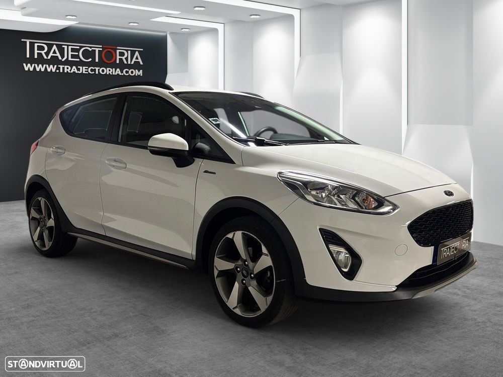 Ford Fiesta 1.0 EcoBoost Active - 1