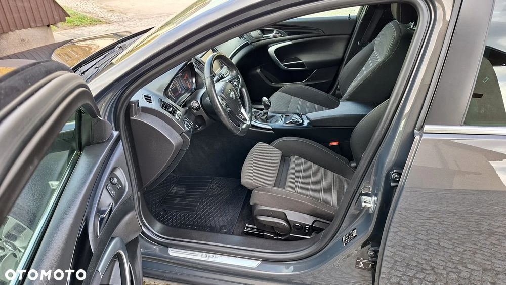 Opel Insignia 1.4 T Executive S&S - 21