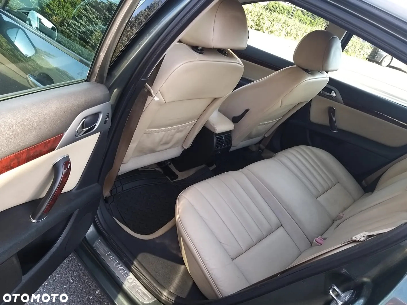 Peugeot 407 1.6 HDI Premium - 13