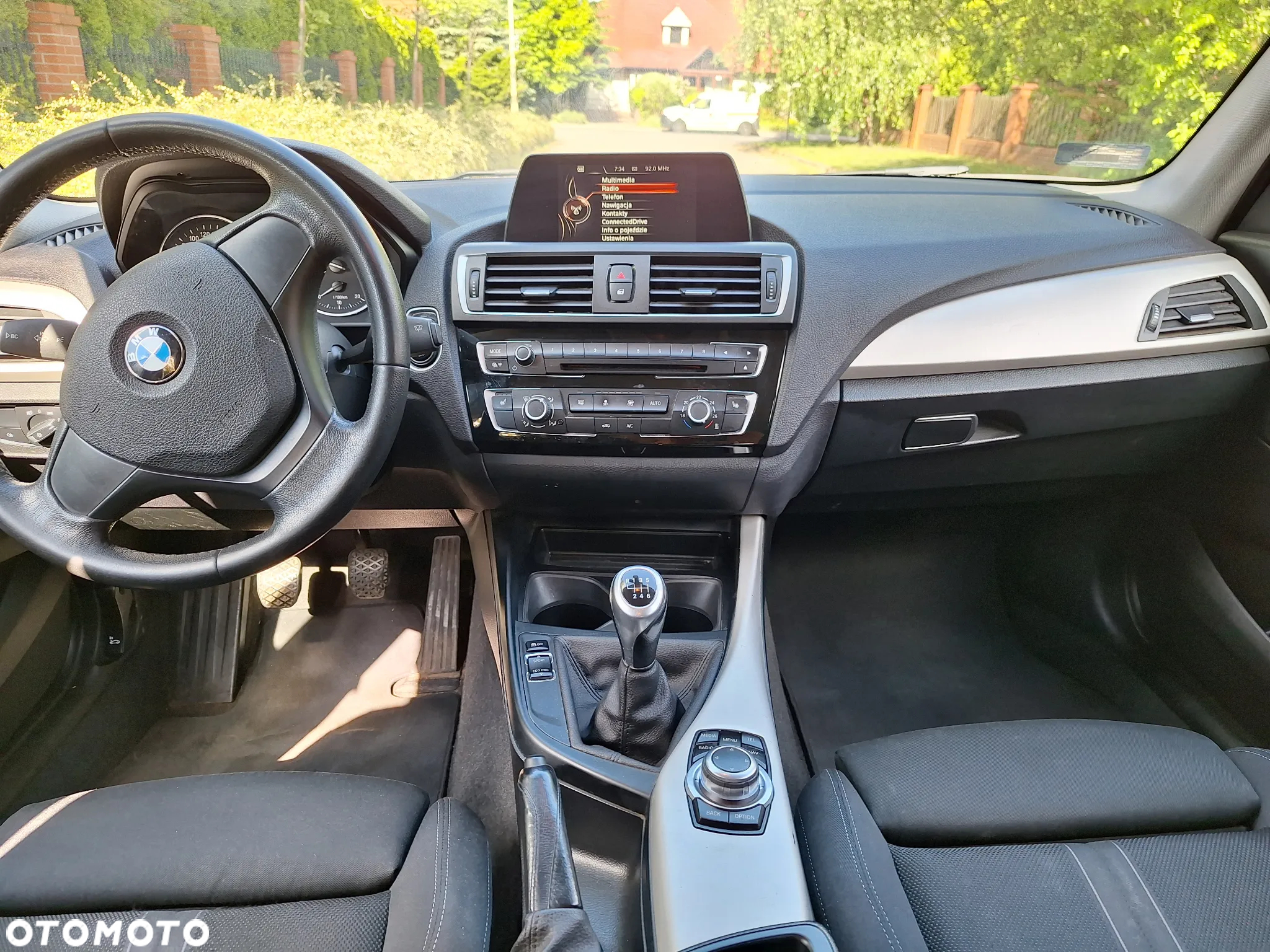 BMW Seria 1 116d EfficientDynamics - 10