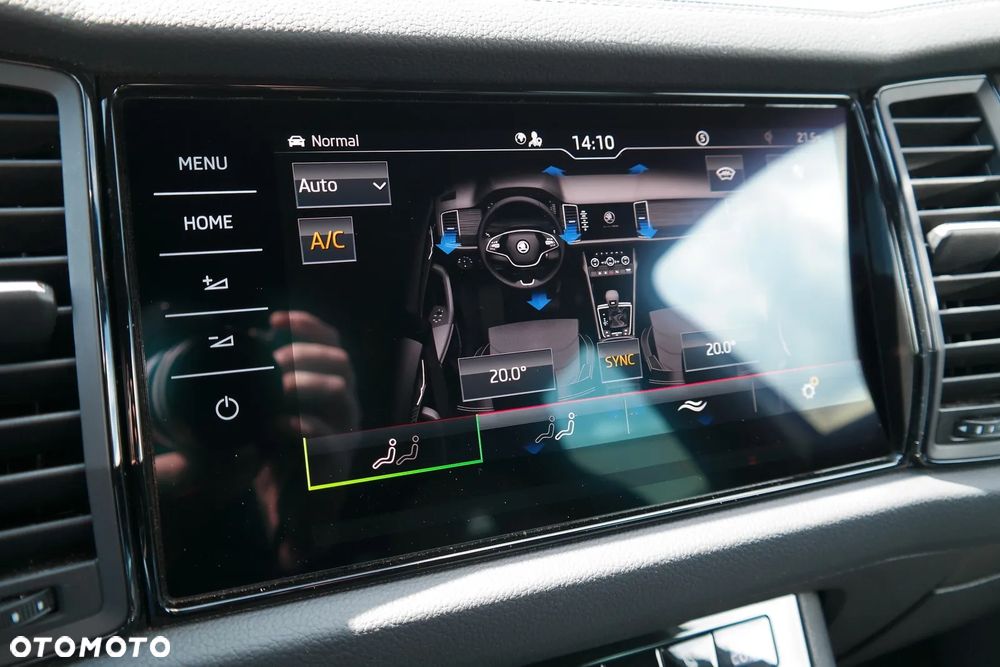 Skoda Kodiaq 2.0 TDI 4x4 DSG Sportline - 33