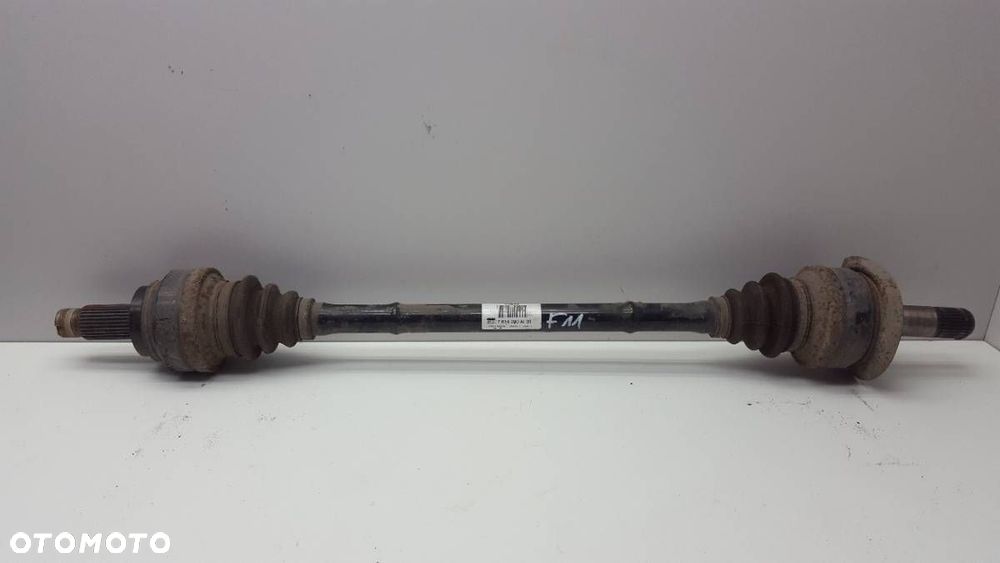 PÓŁOŚ TYŁ PRAWA BMW 5 F11 2015 7614290 2.0 D - 1