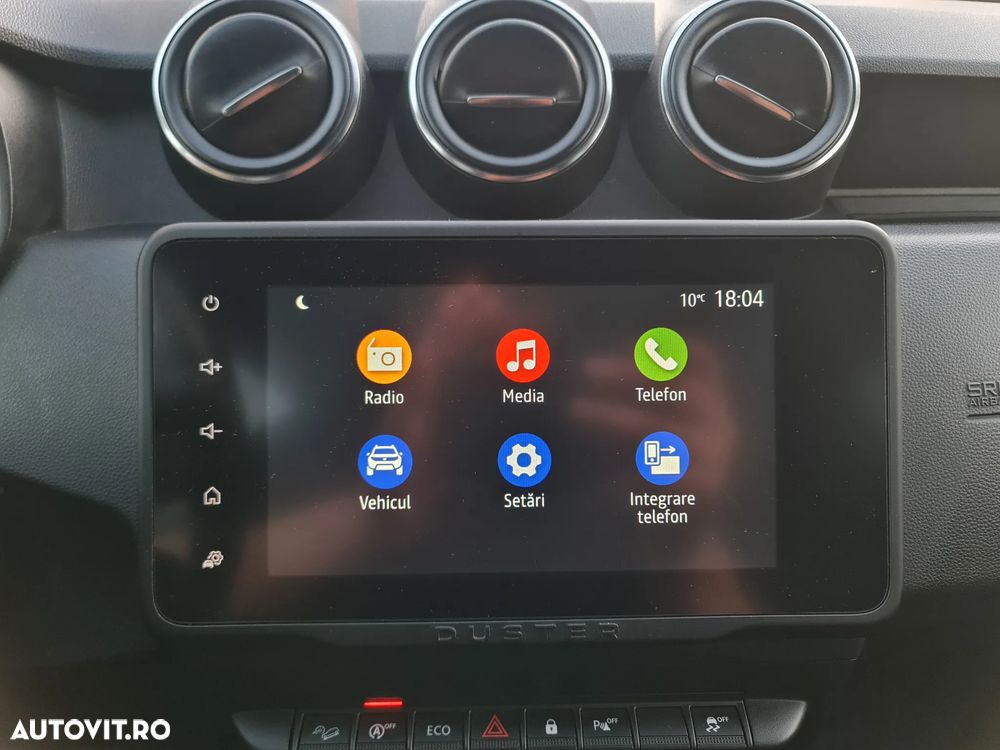 Dacia Duster Blue dCi 115 4X4 Expression - 16