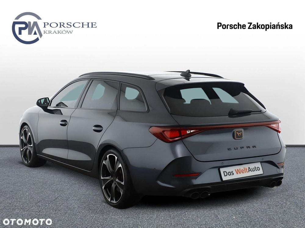 Cupra Leon Sportstourer - 3