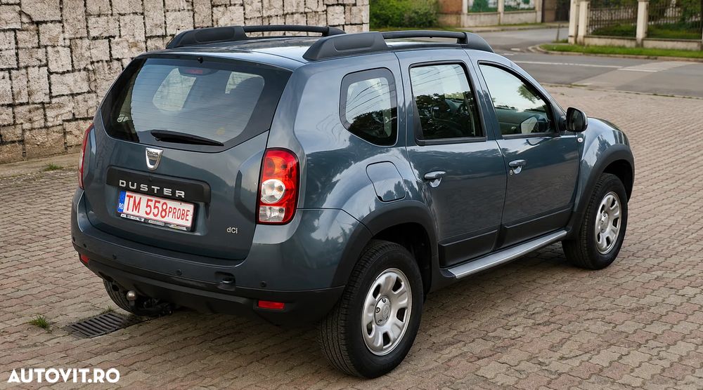 Dacia Duster 1.5 dCi 4x2 Ambiance - 5