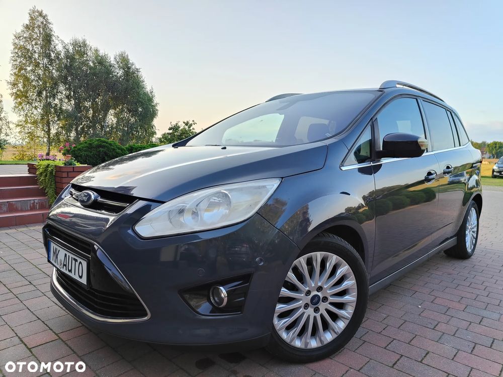 Ford Grand C-MAX 2.0 TDCi Titanium - 1